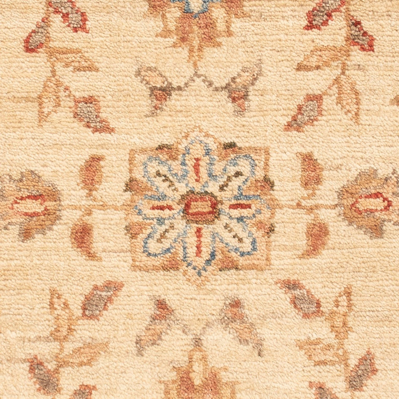 Ziegler Carpet - 70 x 51 cm - beige