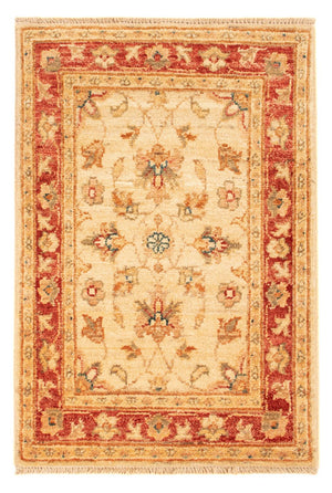 Ziegler Carpet - 70 x 48 cm - beige