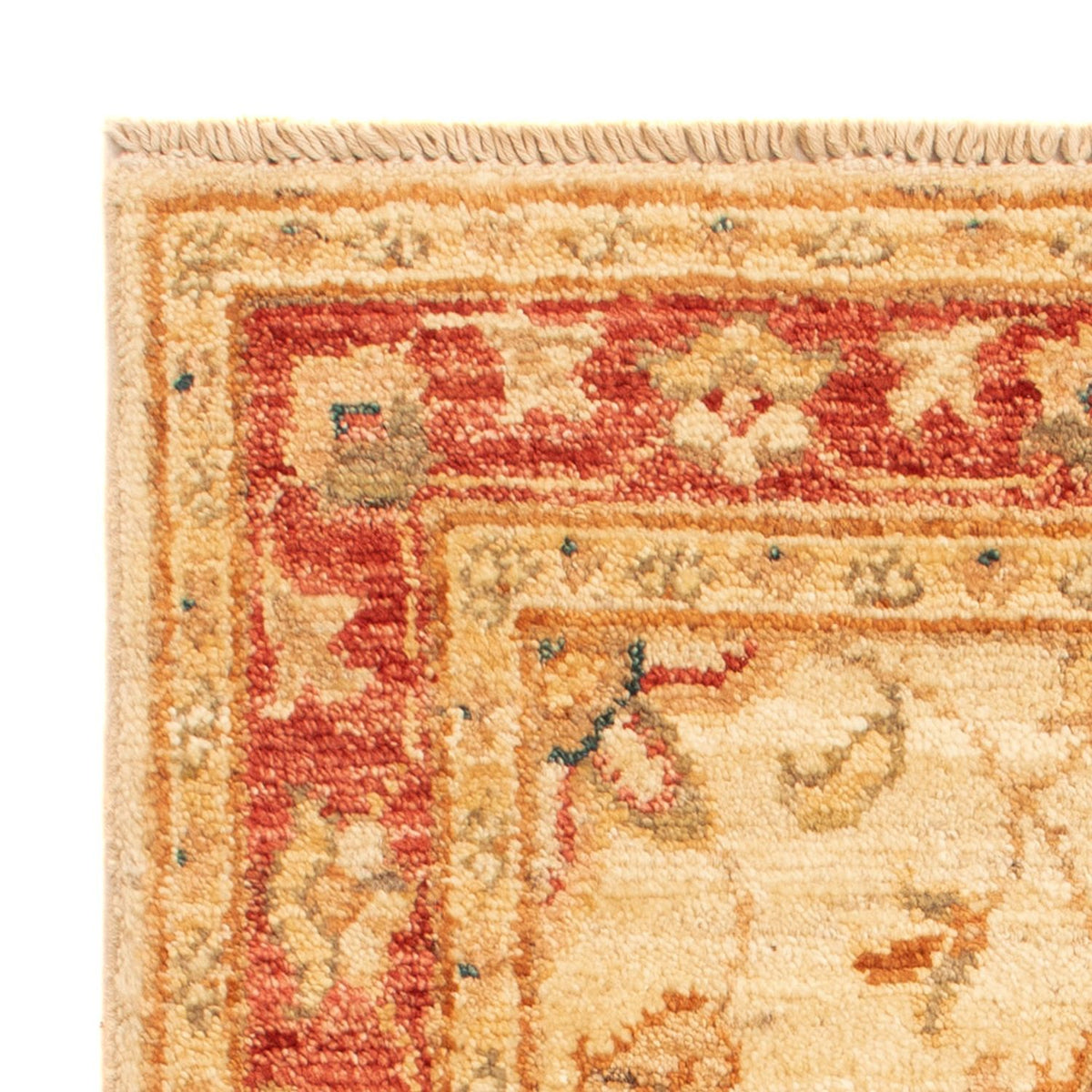 Ziegler Carpet - 70 x 48 cm - beige