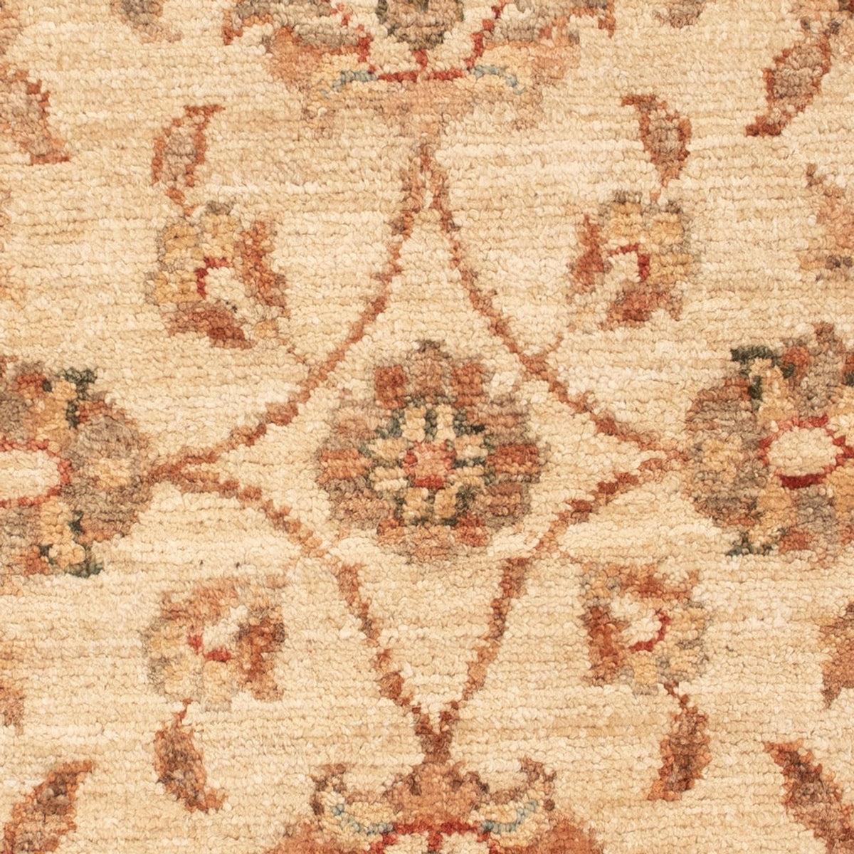 Ziegler Carpet - 67 x 50 cm - beige