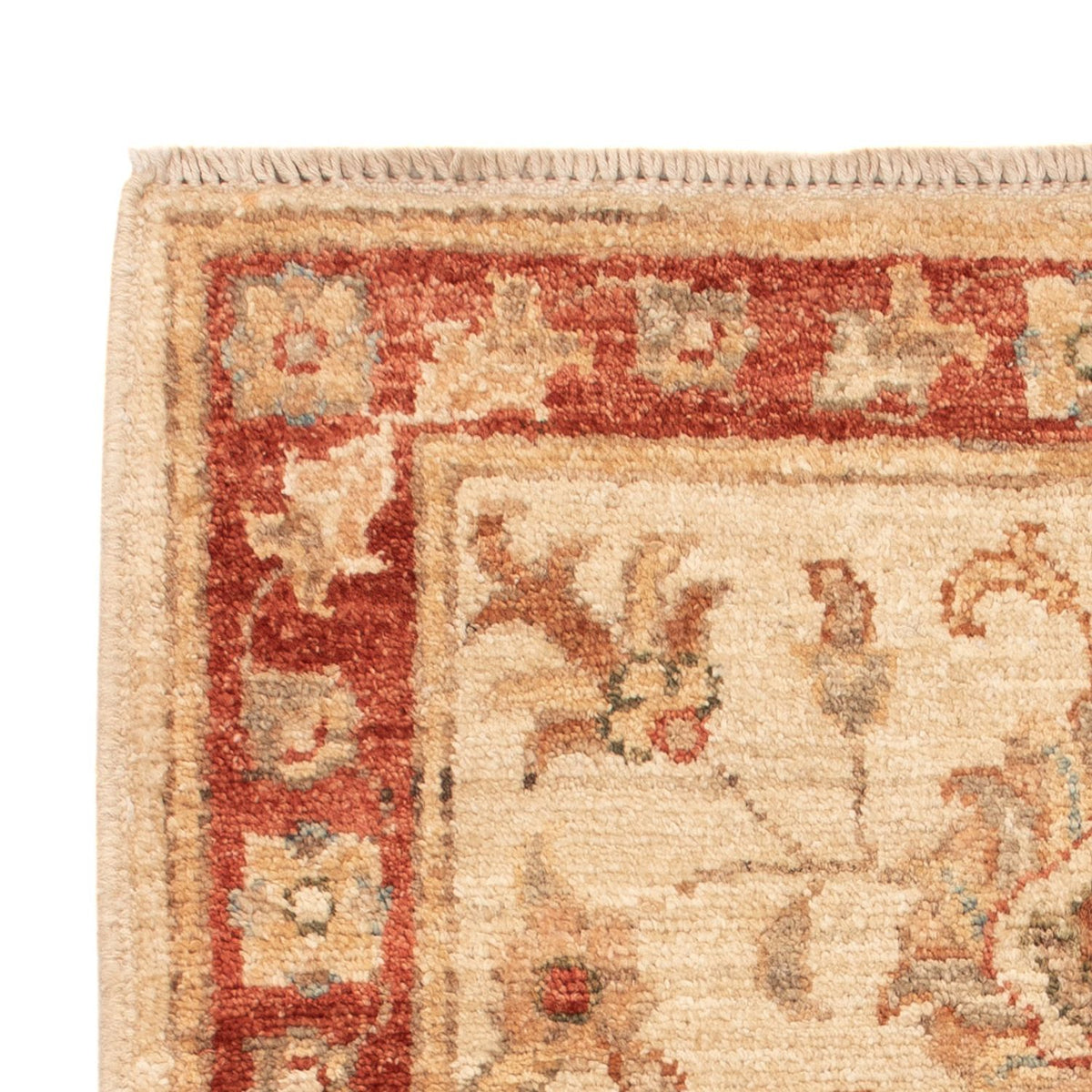 Ziegler Carpet - 67 x 50 cm - beige