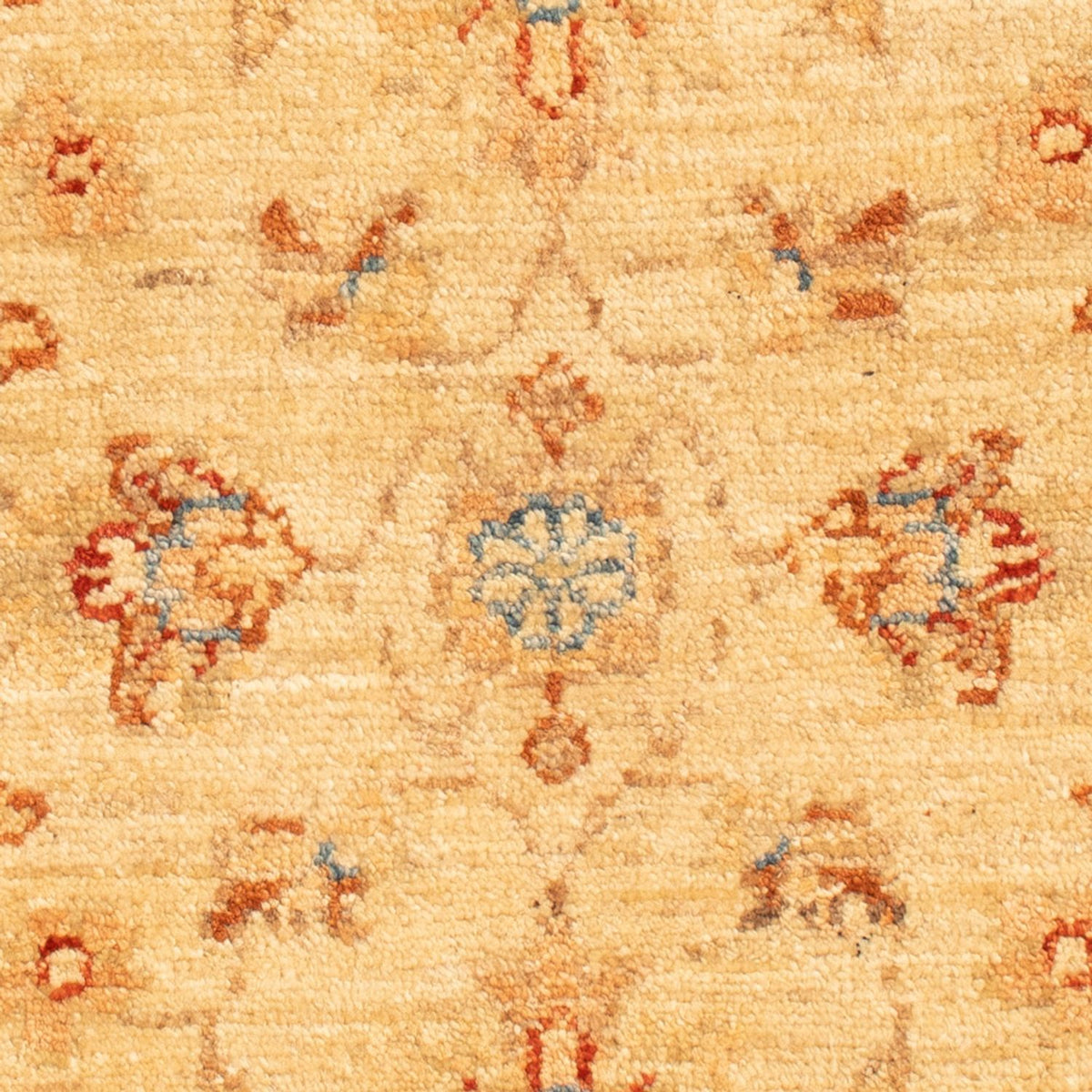 Ziegler Carpet - 70 x 51 cm - beige