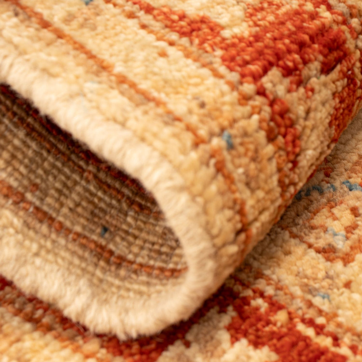 Ziegler Carpet - 70 x 51 cm - beige