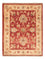 Ziegler Carpet - 70 x 53 cm - röd