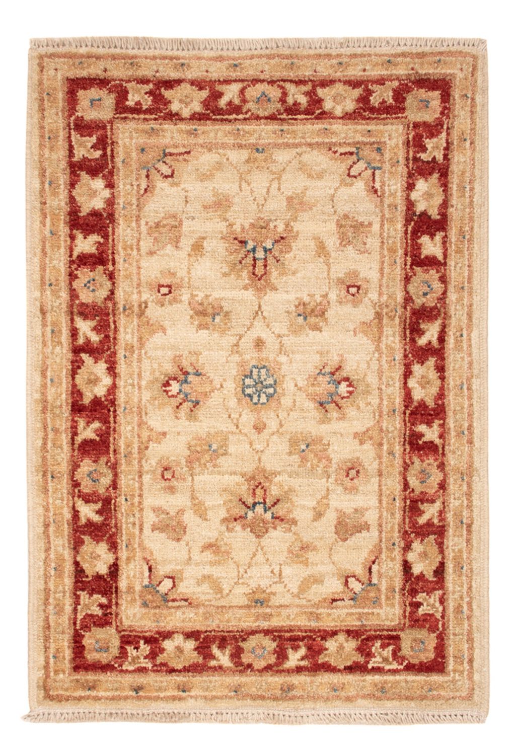 Ziegler Carpet - 69 x 48 cm - beige