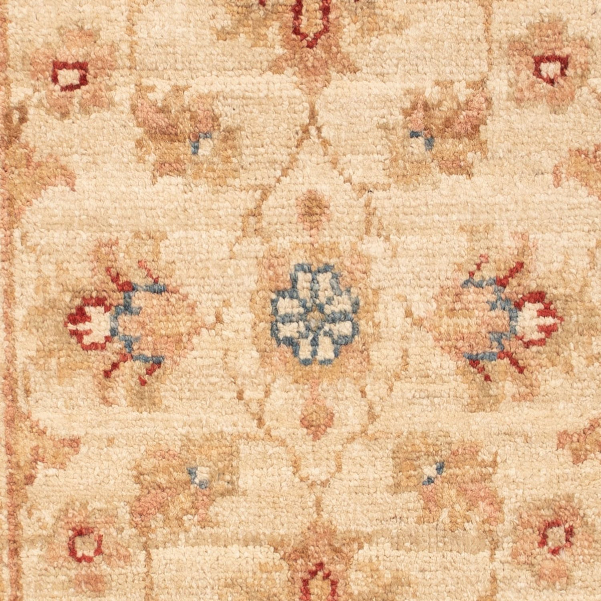 Ziegler Carpet - 69 x 48 cm - beige