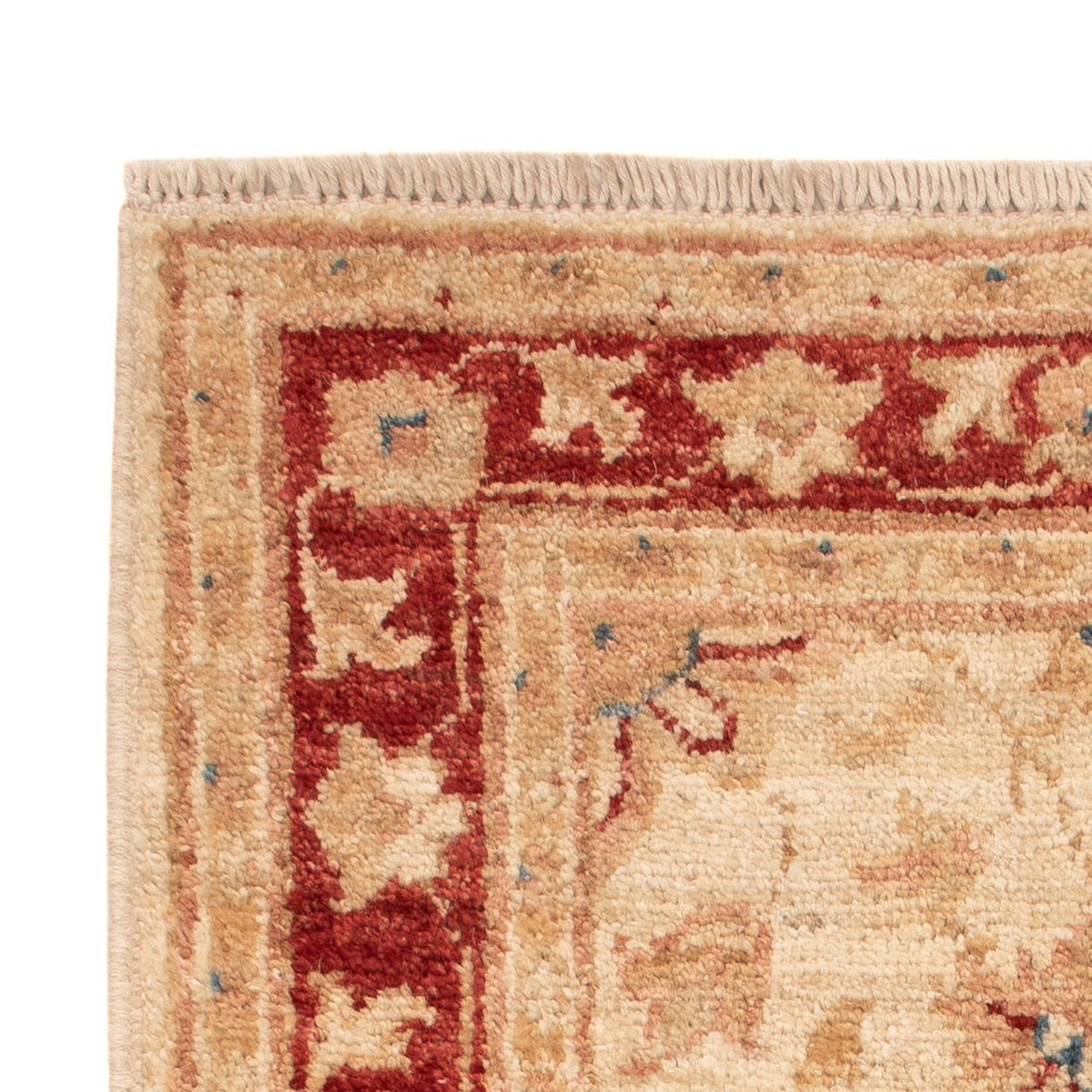 Ziegler Carpet - 69 x 48 cm - beige