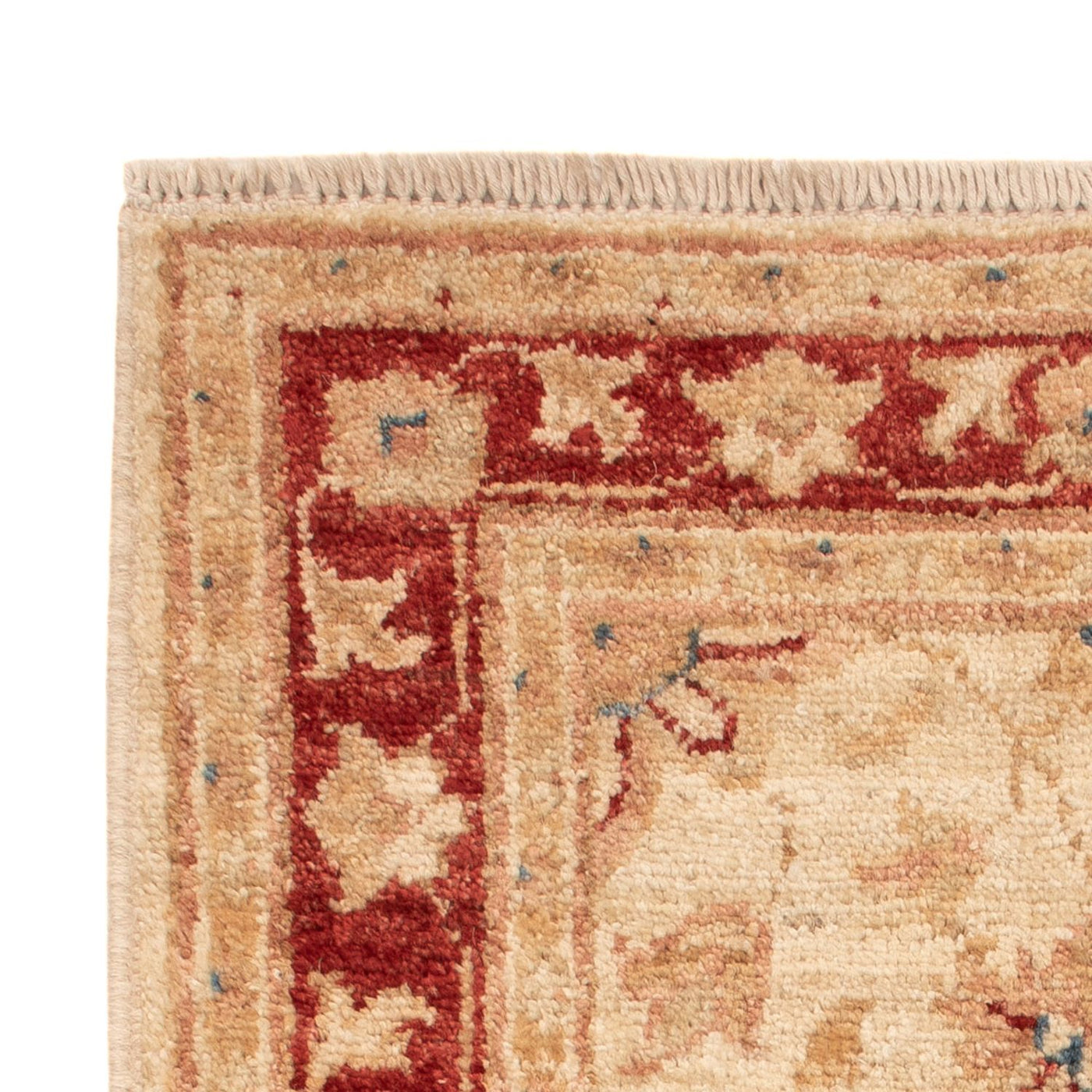 Ziegler Carpet 69x48cm - Oriental Carpet