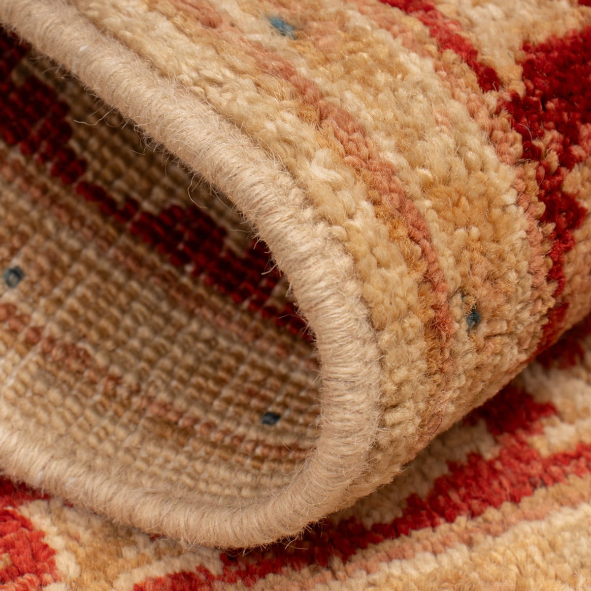 Ziegler Carpet - 69 x 48 cm - beige