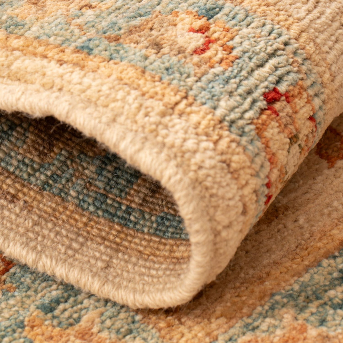 Ziegler Carpet - 72 x 50 cm - beige