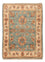 Ziegler Carpet - 71 x 52 cm - turkos