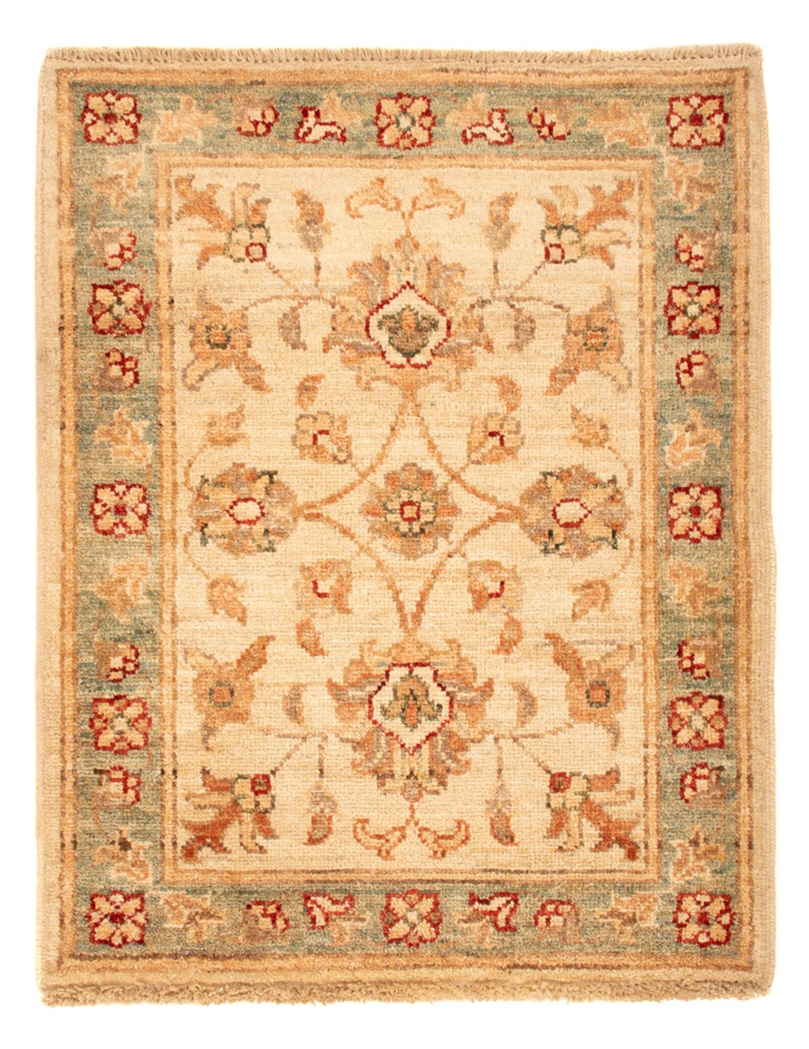 Ziegler Carpet - 72 x 55 cm - beige