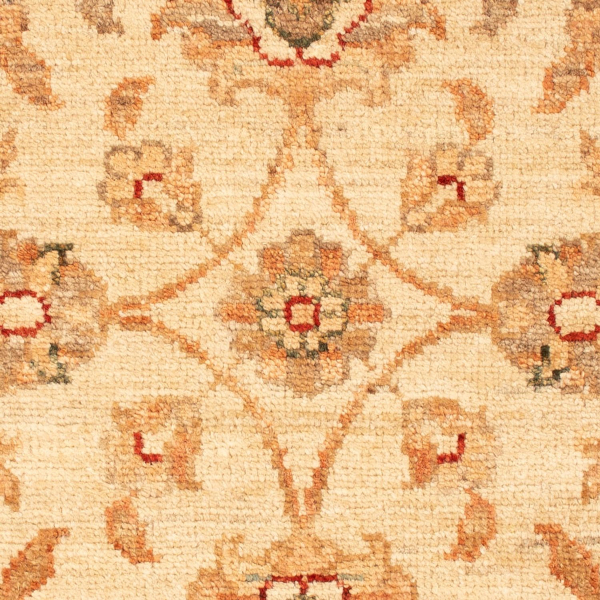 Ziegler Carpet - 72 x 55 cm - beige