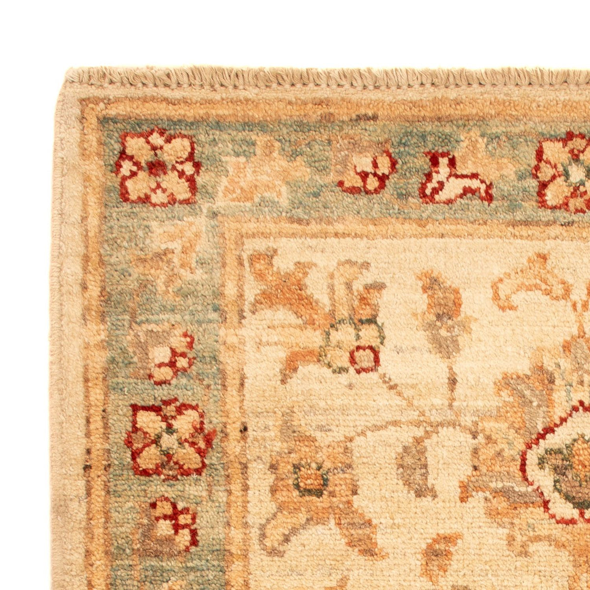 Ziegler Carpet - 72 x 55 cm - beige