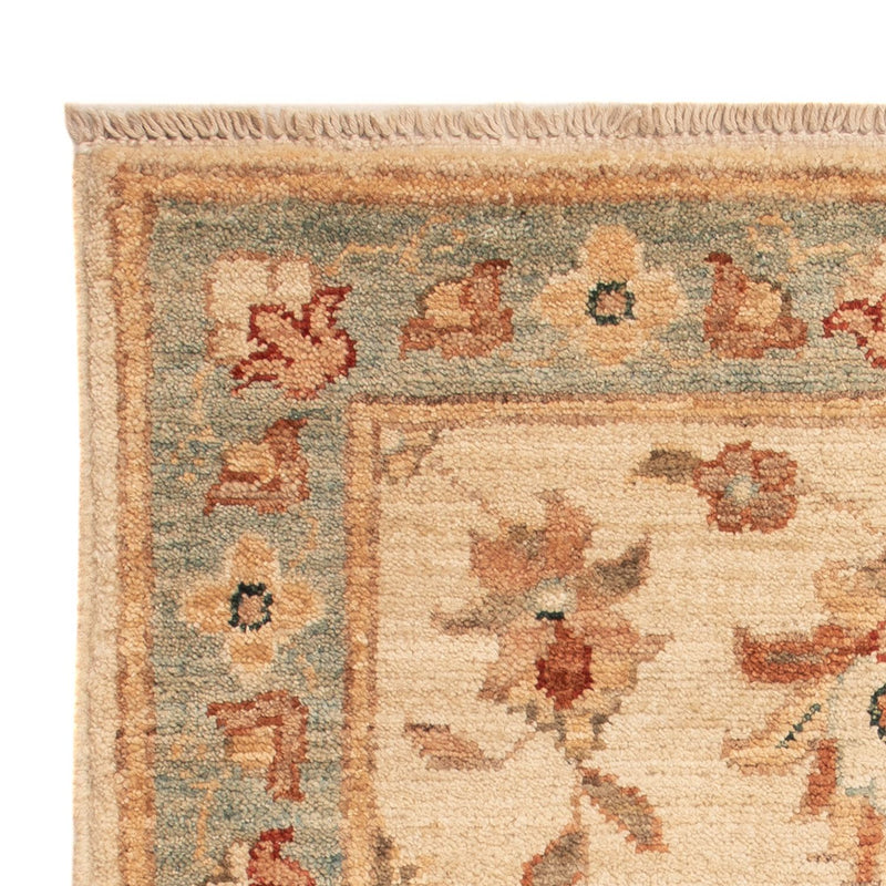 Ziegler Carpet - 72 x 51 cm - beige