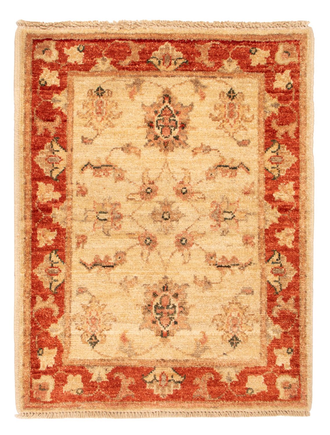 Ziegler Carpet - 69 x 53 cm - beige