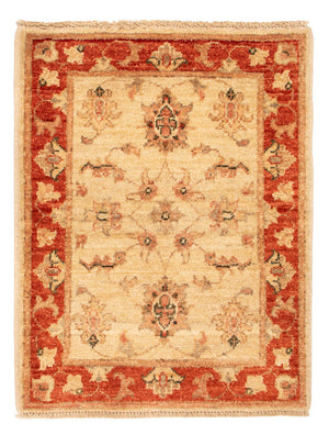 Ziegler Carpet - 69 x 53 cm - beige