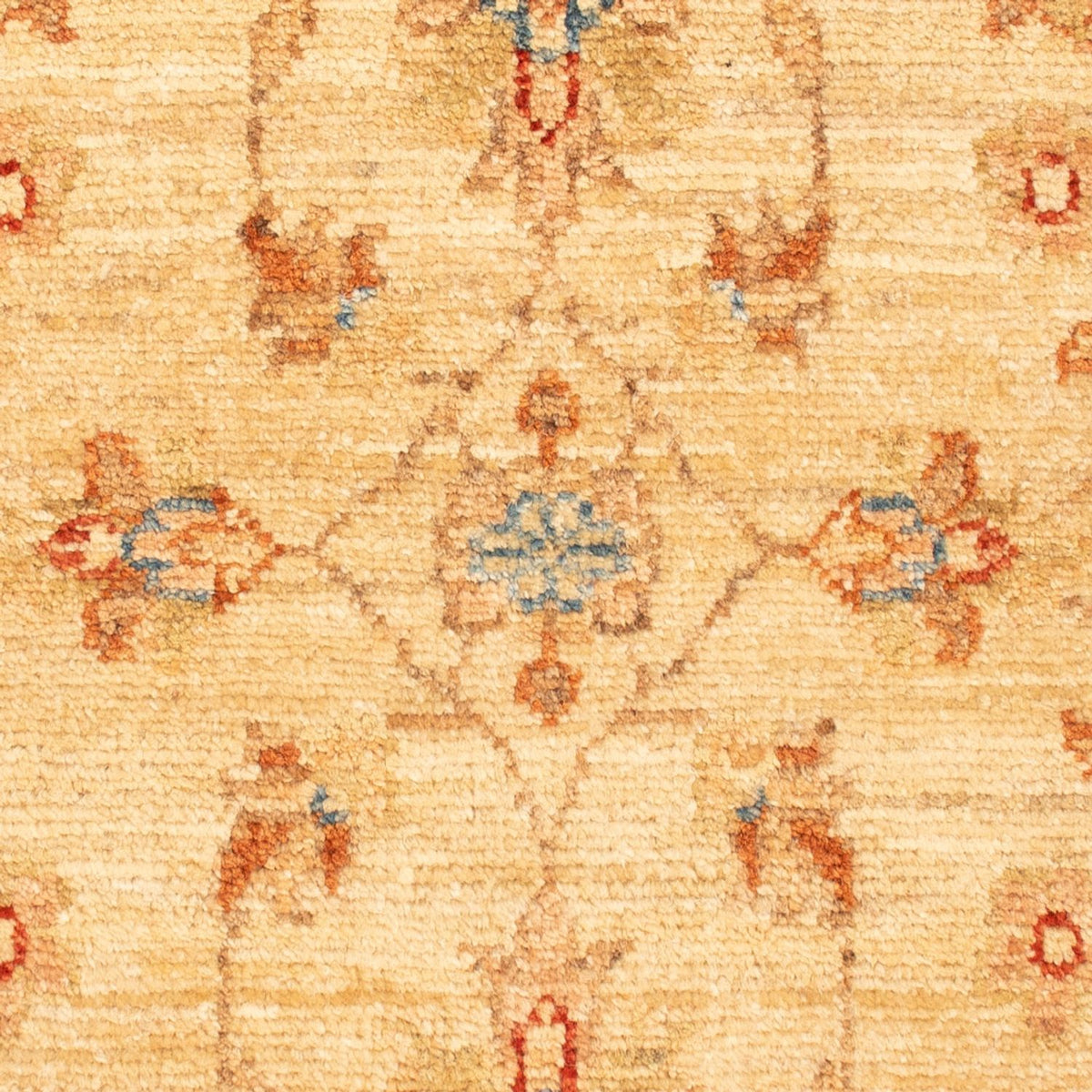 Ziegler Carpet - 76 x 54 cm - beige