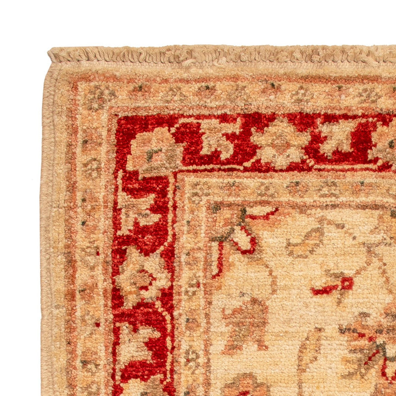Ziegler Carpet - 70 x 50 cm - beige
