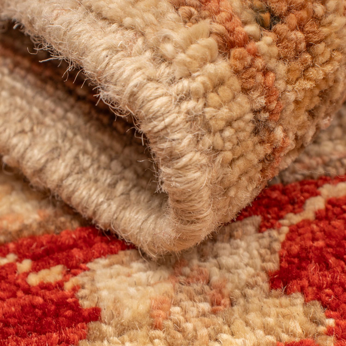 Ziegler Carpet - 70 x 50 cm - beige