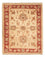 Ziegler Carpet - 67 x 52 cm - beige
