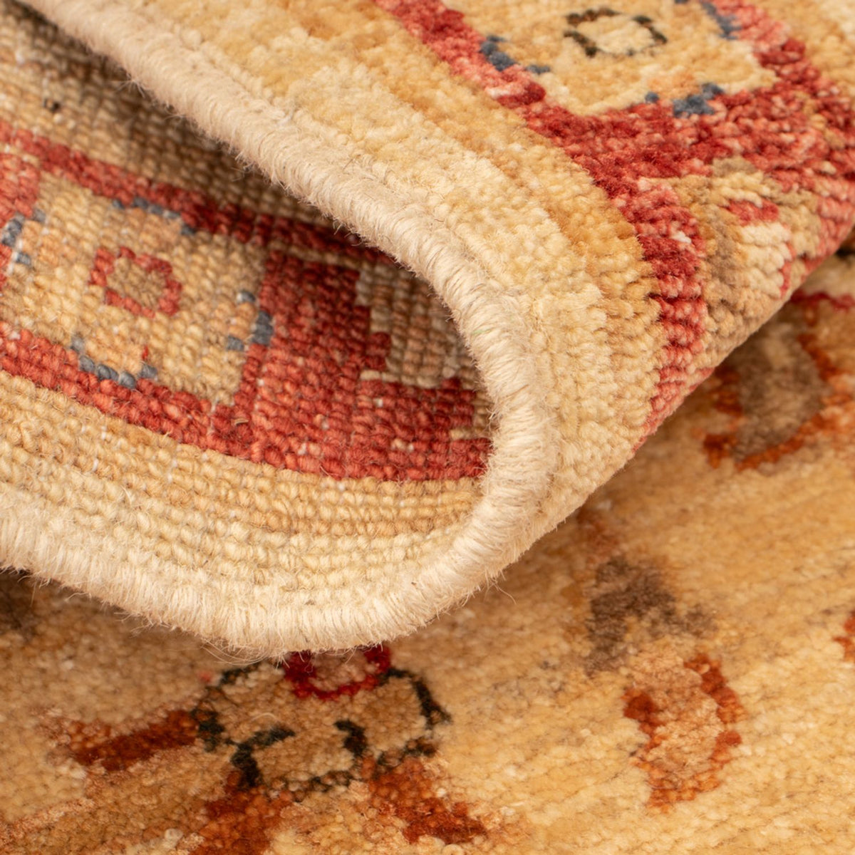 Ziegler Carpet - 67 x 52 cm - beige