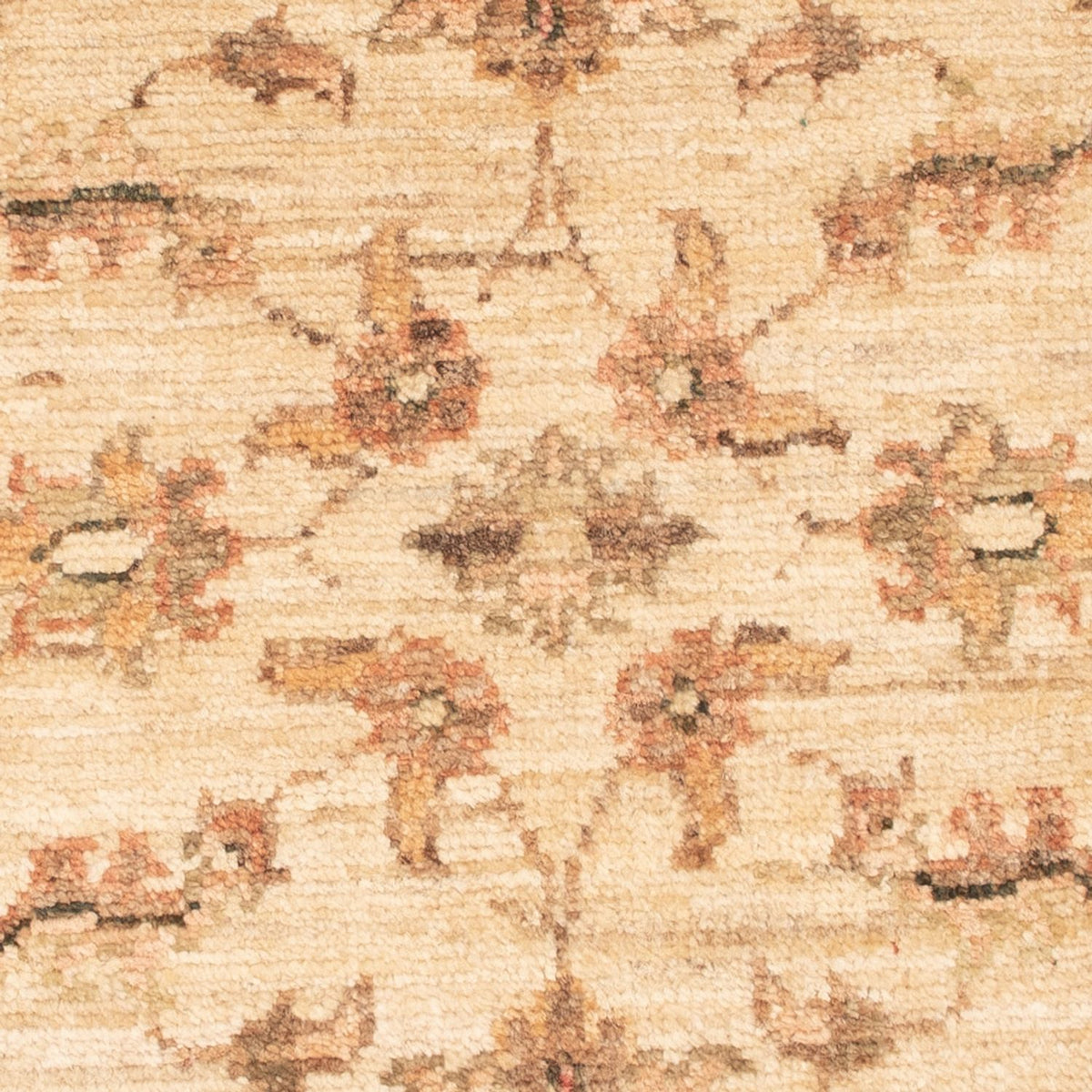 Ziegler Carpet - 71 x 49 cm - beige