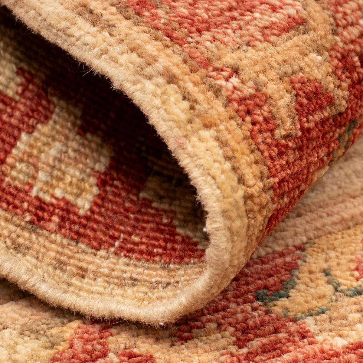 Ziegler Carpet - 71 x 49 cm - beige