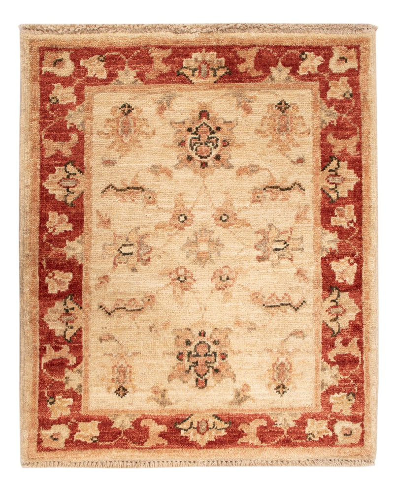 Ziegler Carpet - 62 x 52 cm - beige