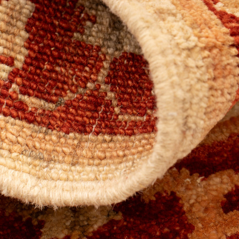 Ziegler Carpet - 62 x 52 cm - beige