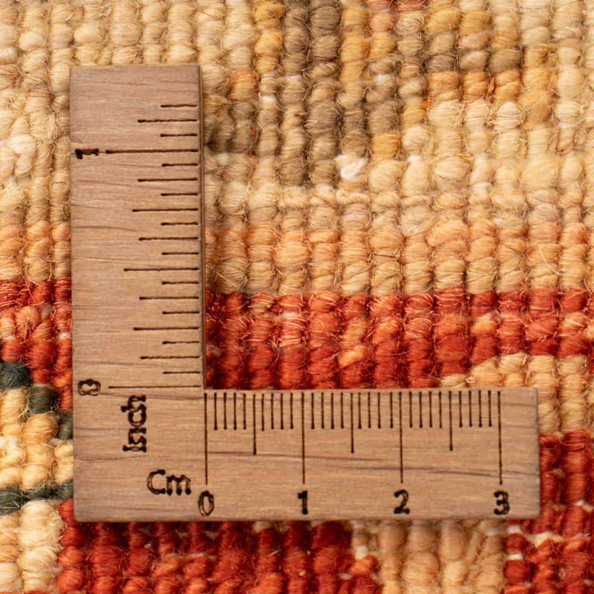 Ziegler Carpet - 62 x 52 cm - beige