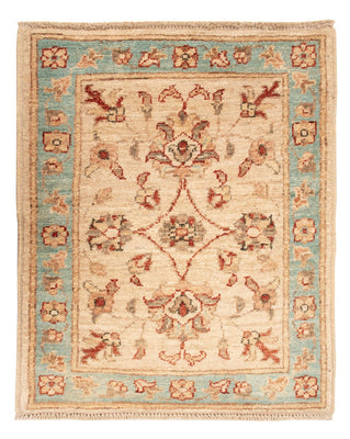 Ziegler Carpet - 65 x 51 cm - beige