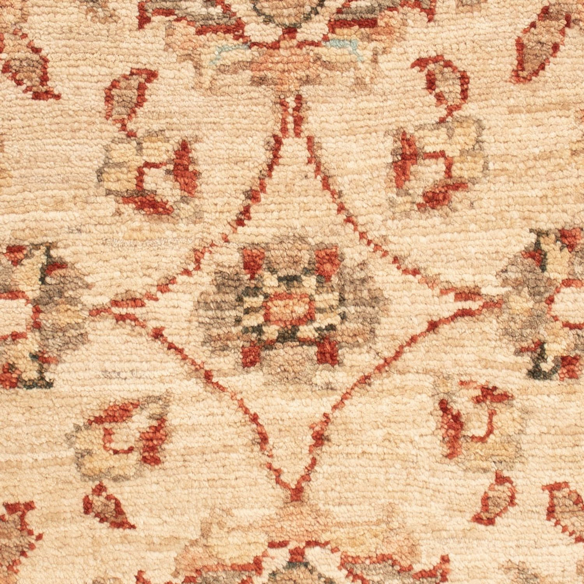 Ziegler Carpet - 65 x 51 cm - beige