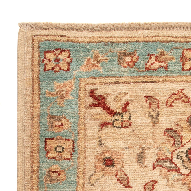 Ziegler Carpet - 65 x 51 cm - beige
