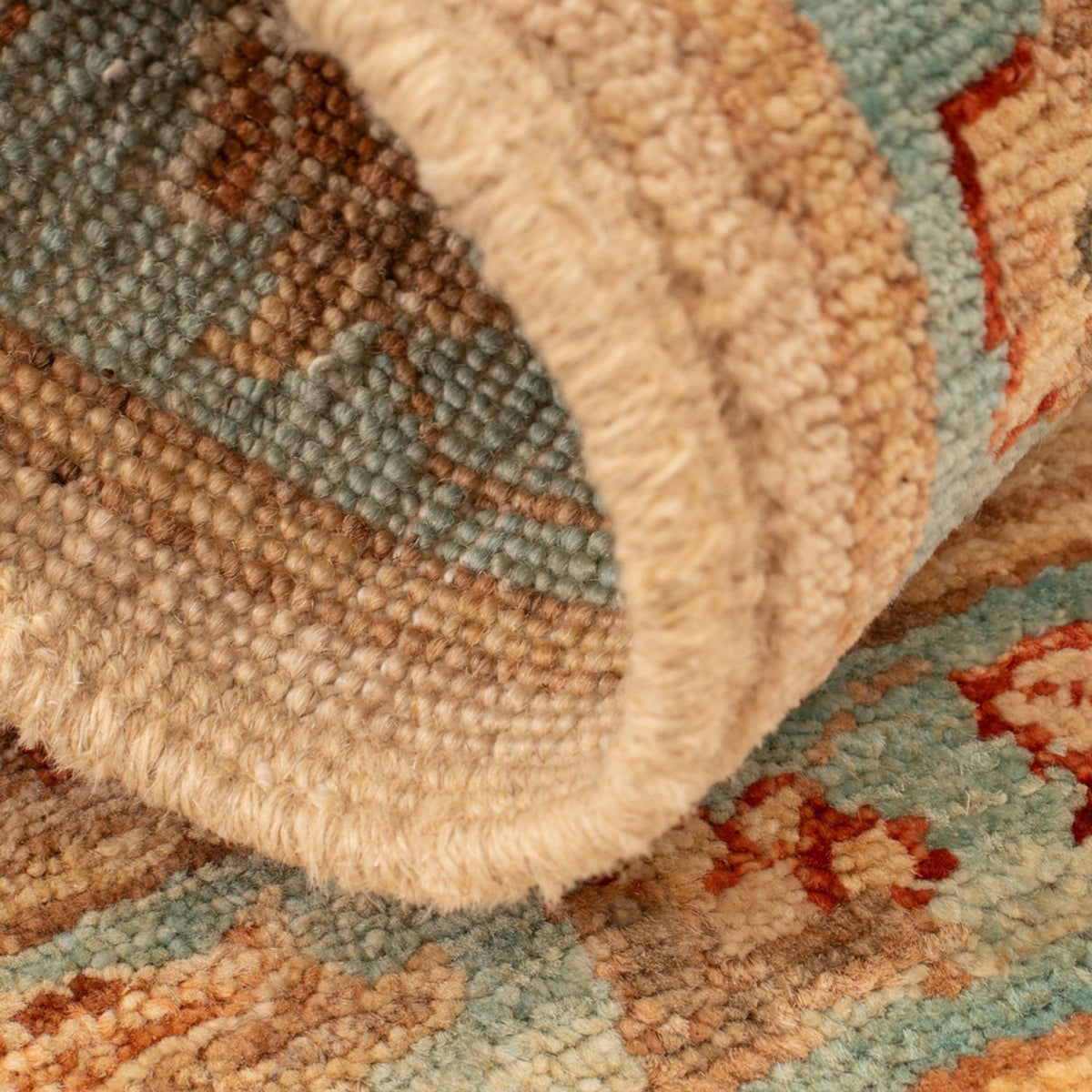 Ziegler Carpet - 65 x 51 cm - beige