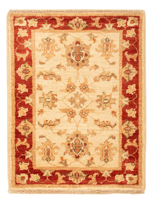 Ziegler Carpet - 66 x 51 cm - beige