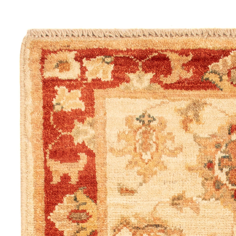 Ziegler Carpet - 66 x 51 cm - beige