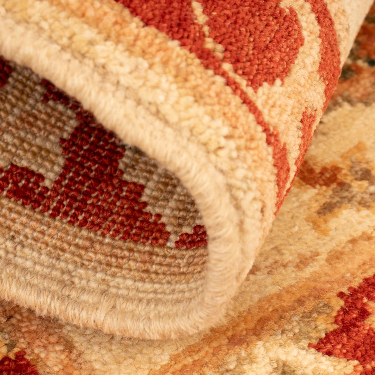 Ziegler Carpet - 66 x 51 cm - beige