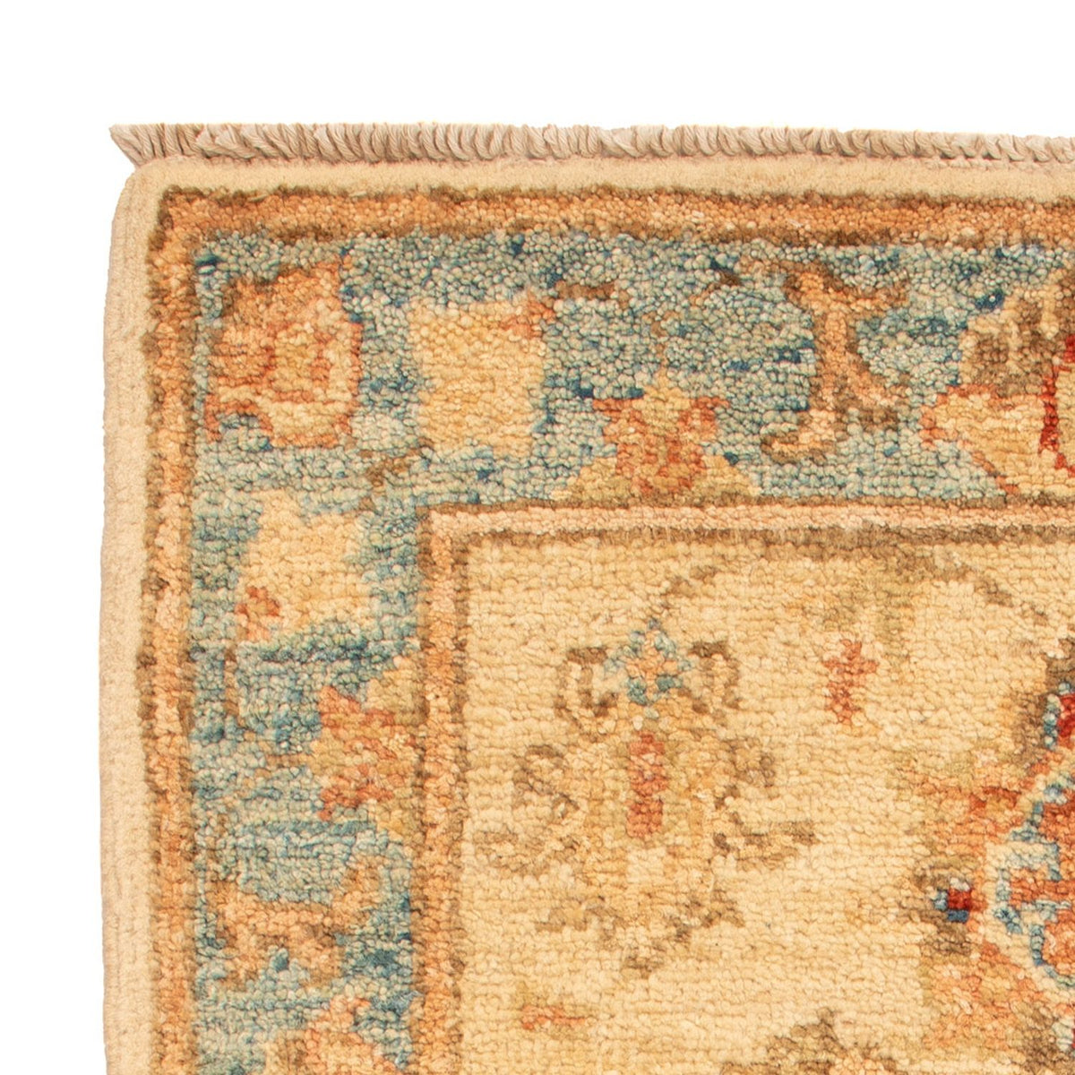 Ziegler Carpet - 70 x 50 cm - beige
