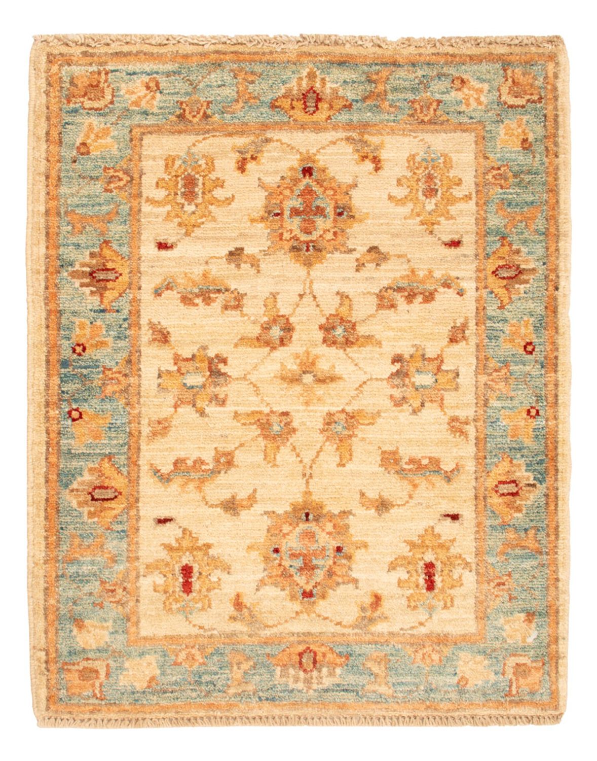 Ziegler Carpet - 67 x 51 cm - beige