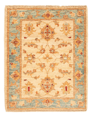 Ziegler Carpet - 67 x 51 cm - beige