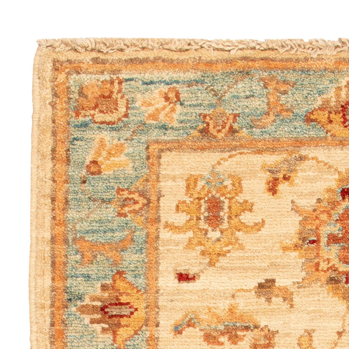 Ziegler Carpet - 67 x 51 cm - beige