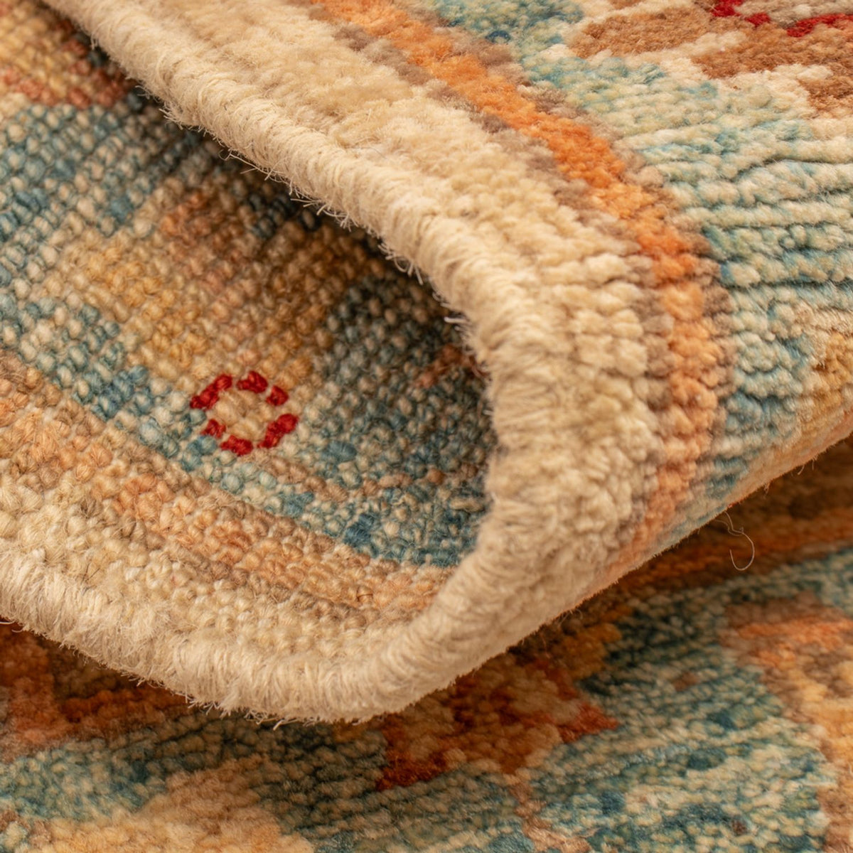 Ziegler Carpet - 67 x 51 cm - beige