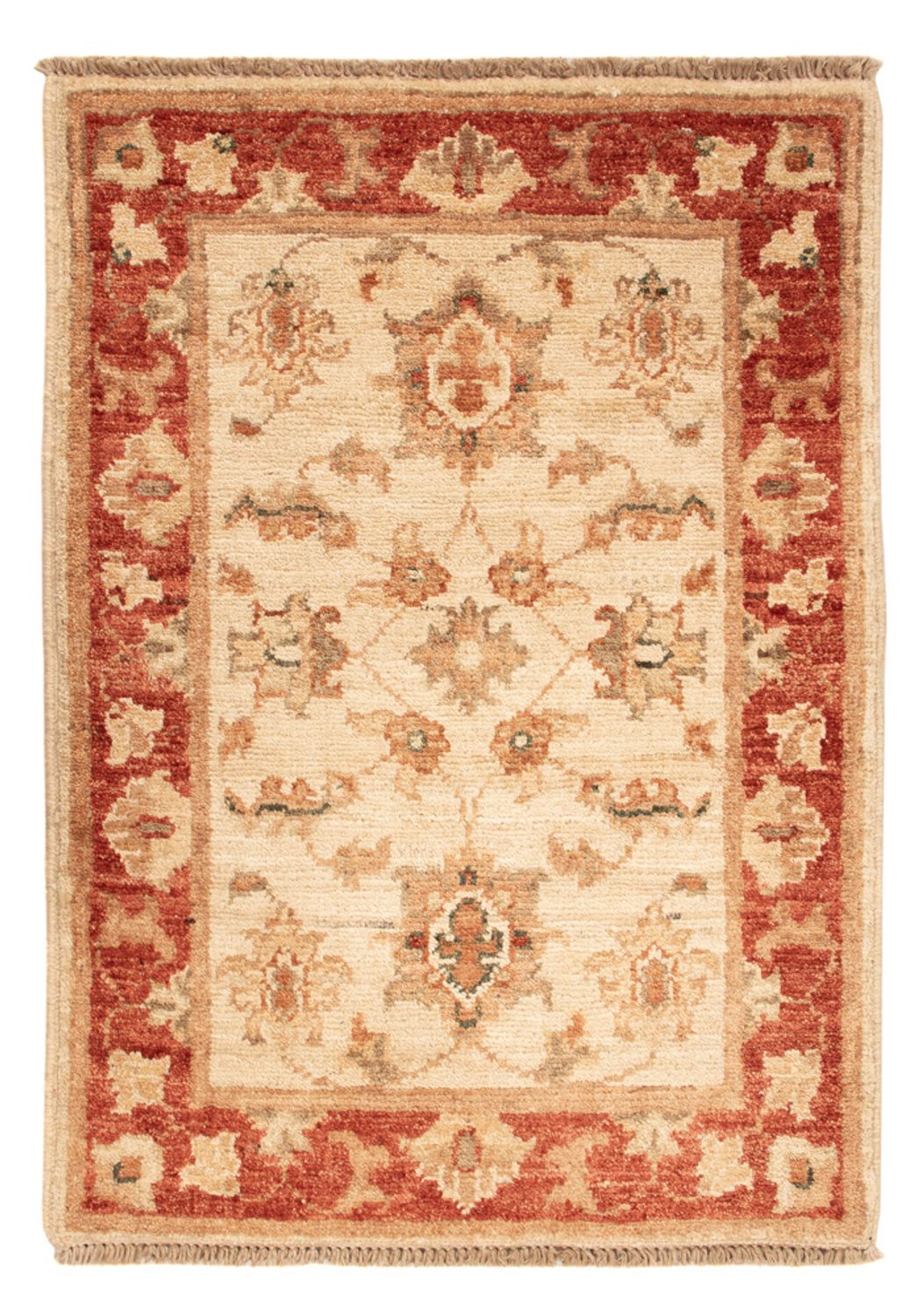 Ziegler Carpet - 69 x 49 cm - beige