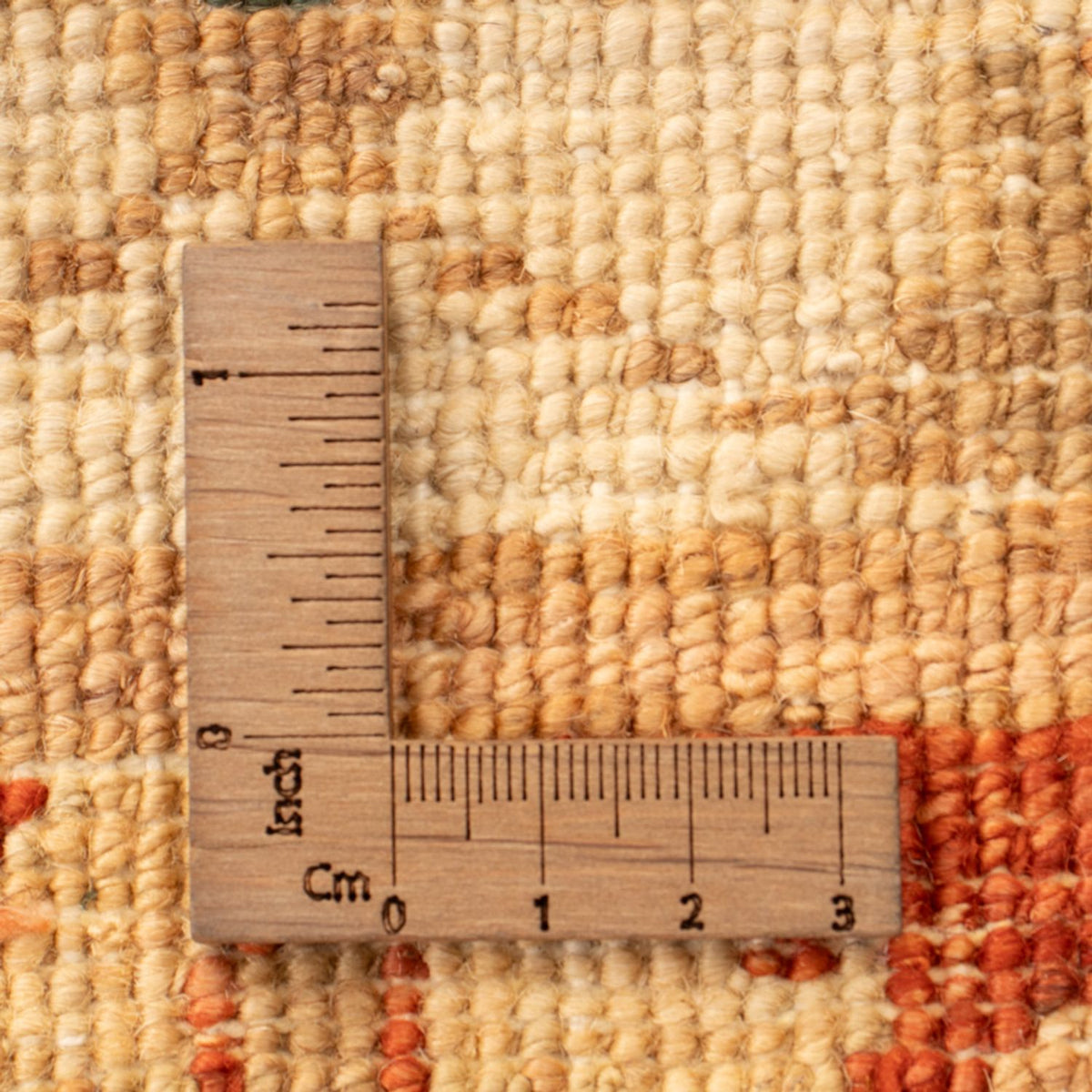 Ziegler Carpet - 69 x 49 cm - beige