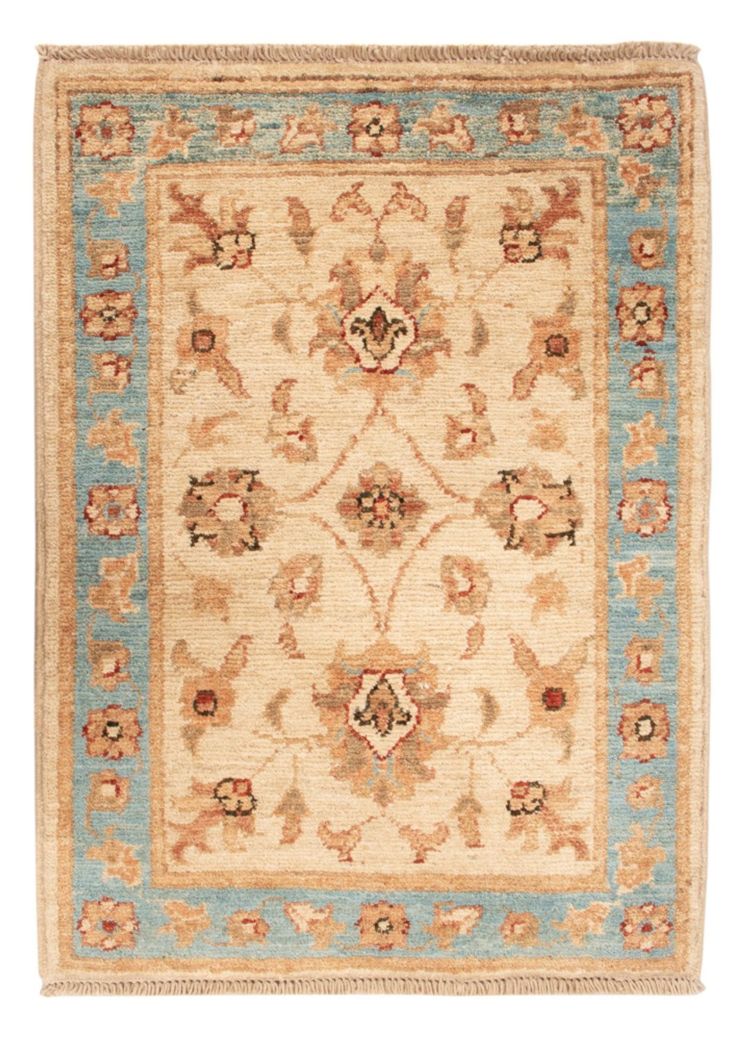 Ziegler Carpet - 68 x 47 cm - beige