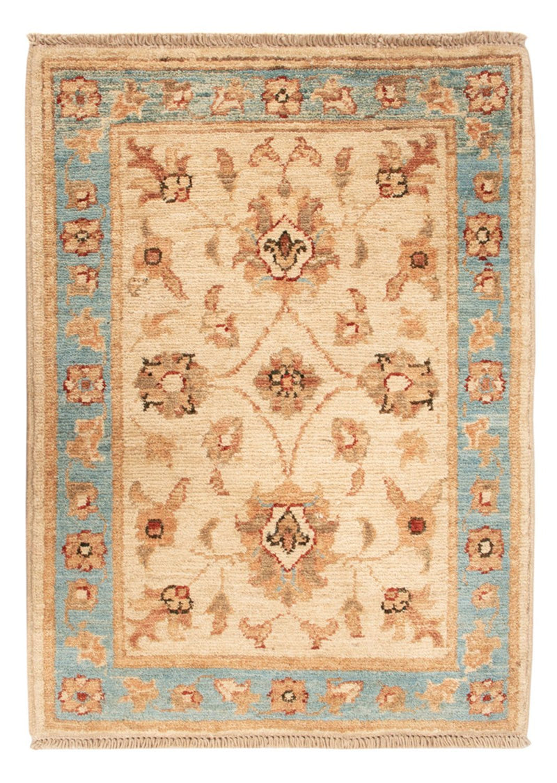 Ziegler Carpet - 68 x 47 cm - beige