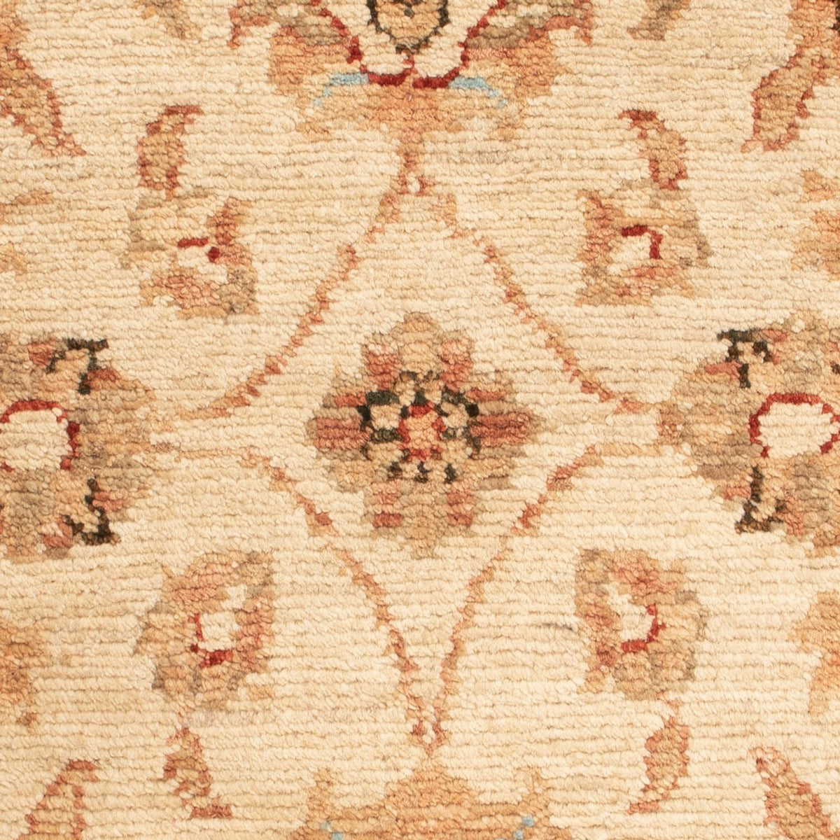 Ziegler Carpet - 68 x 47 cm - beige