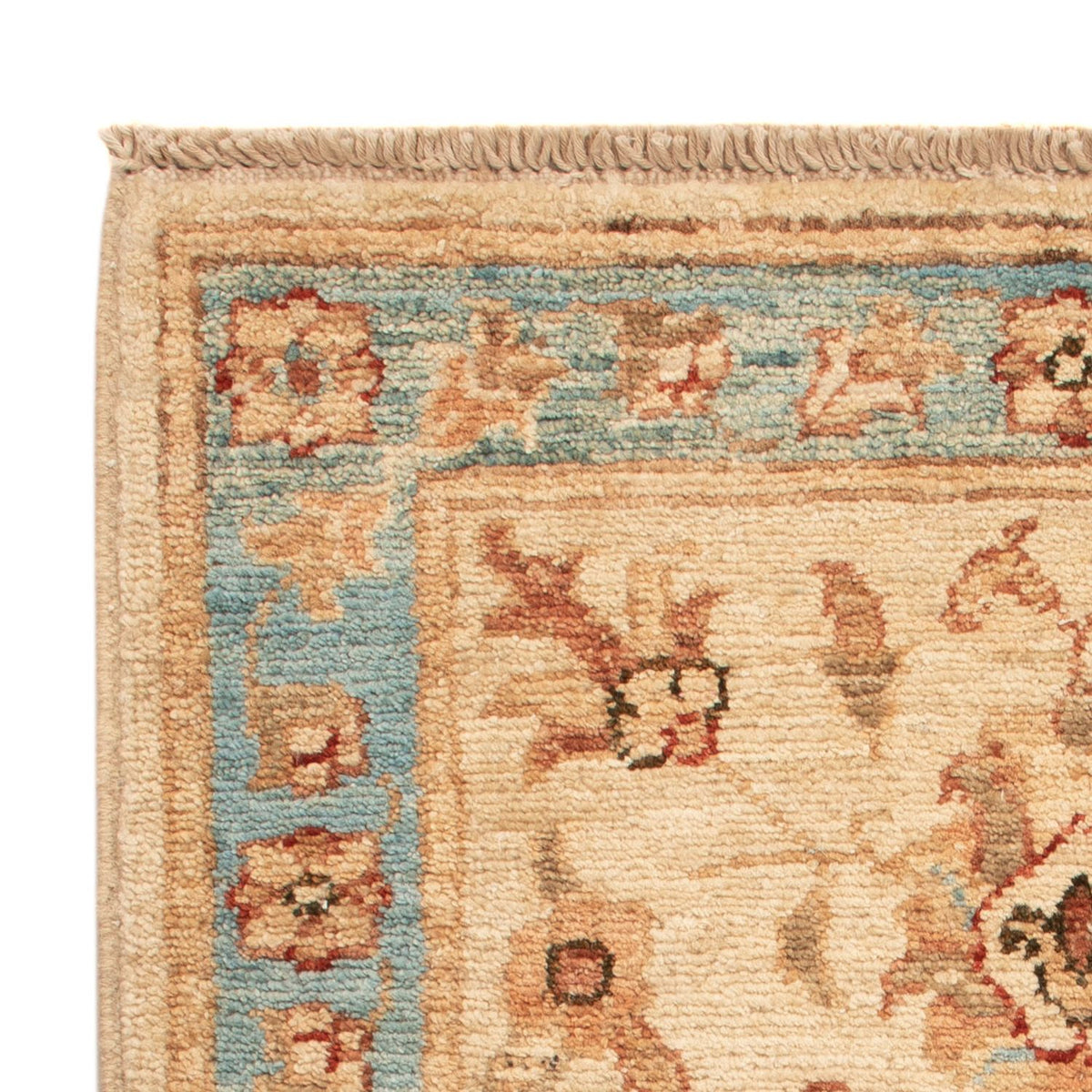 Ziegler Carpet - 68 x 47 cm - beige