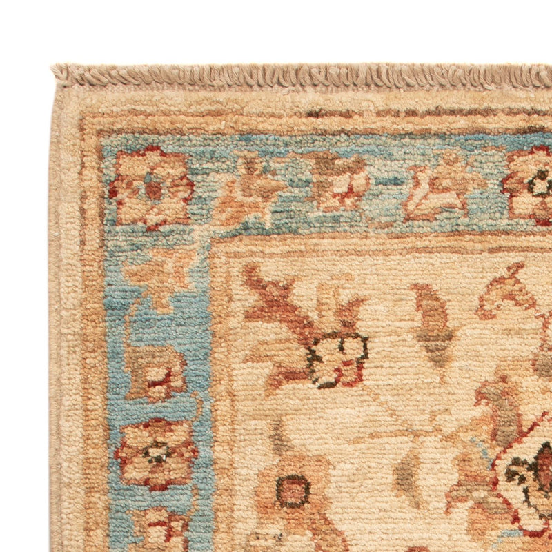 Ziegler Carpet - 68 x 47 cm - beige